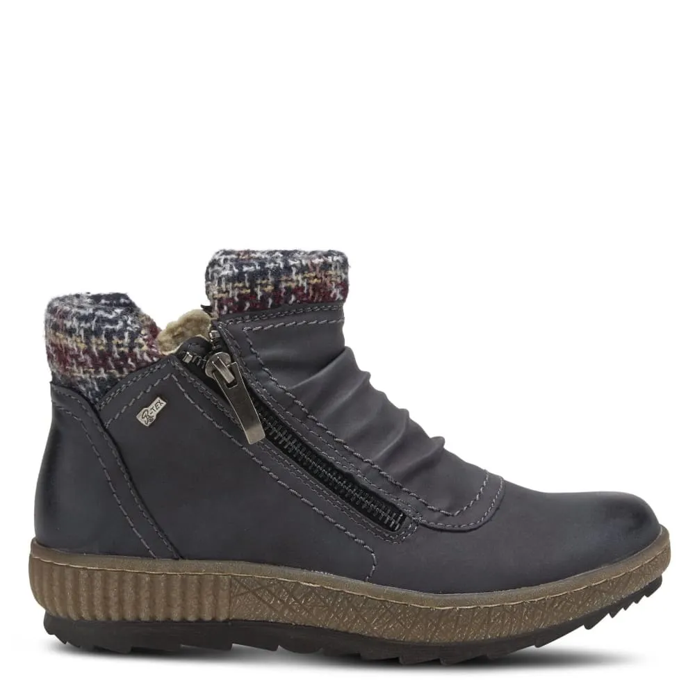 Spring Step Shoes Relife Cleora Women's Leather With Fur Lining Boots