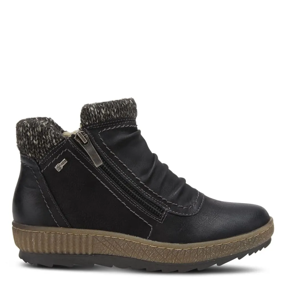 Spring Step Shoes Relife Cleora Women's Leather With Fur Lining Boots
