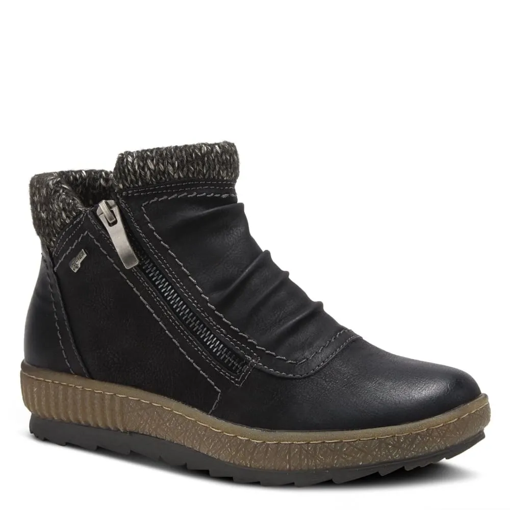 Spring Step Shoes Relife Cleora Women's Leather With Fur Lining Boots