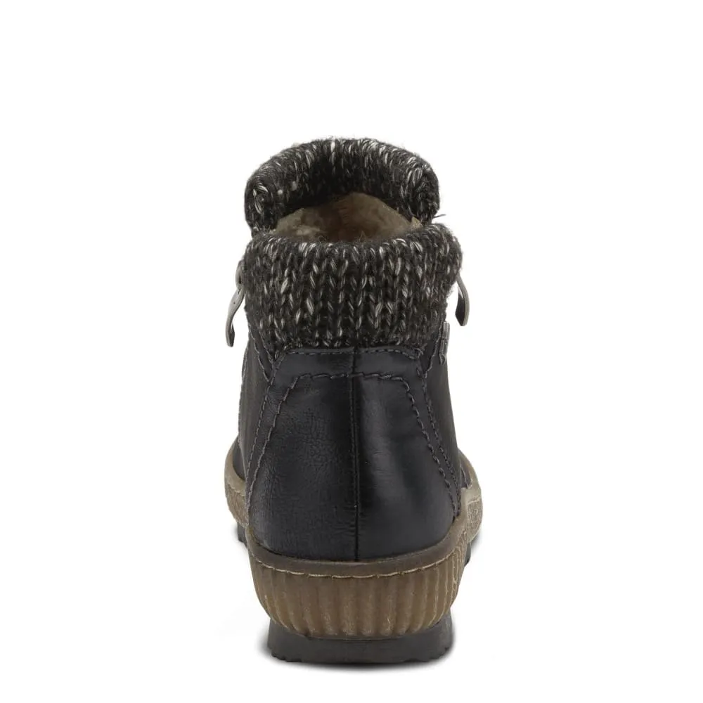 Spring Step Shoes Relife Cleora Women's Leather With Fur Lining Boots