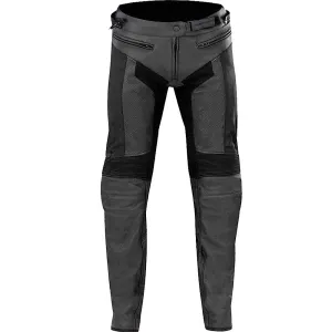Spyke LF Women's Motorcycle Cowhide Leather Pants