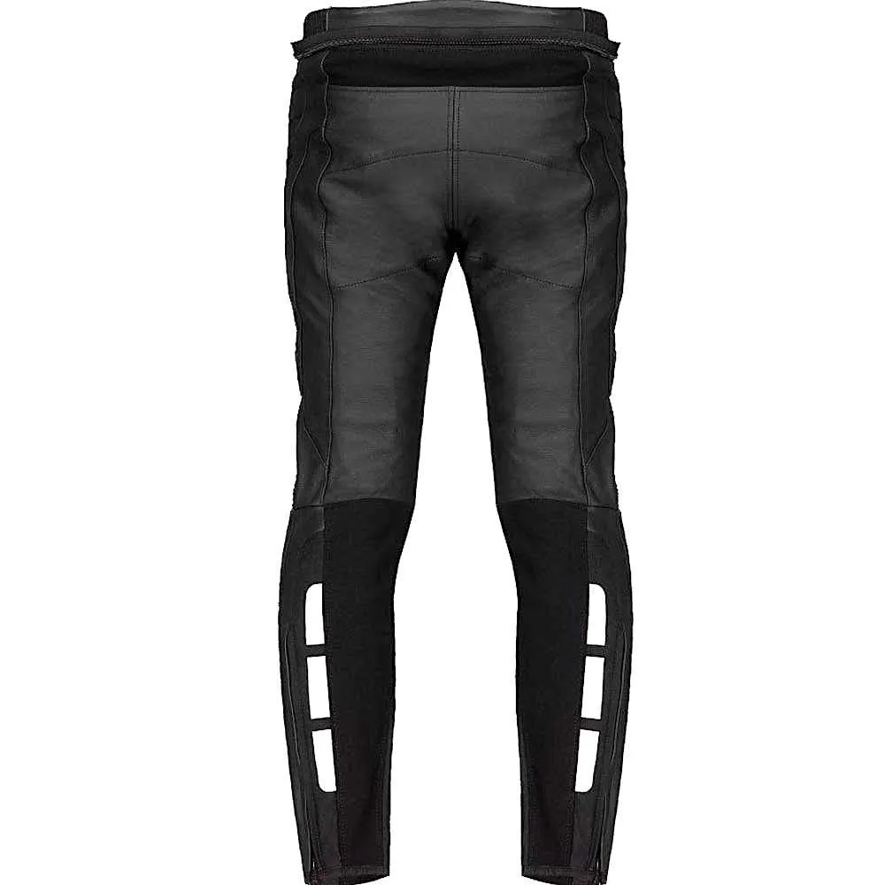 Spyke LF Women's Motorcycle Cowhide Leather Pants