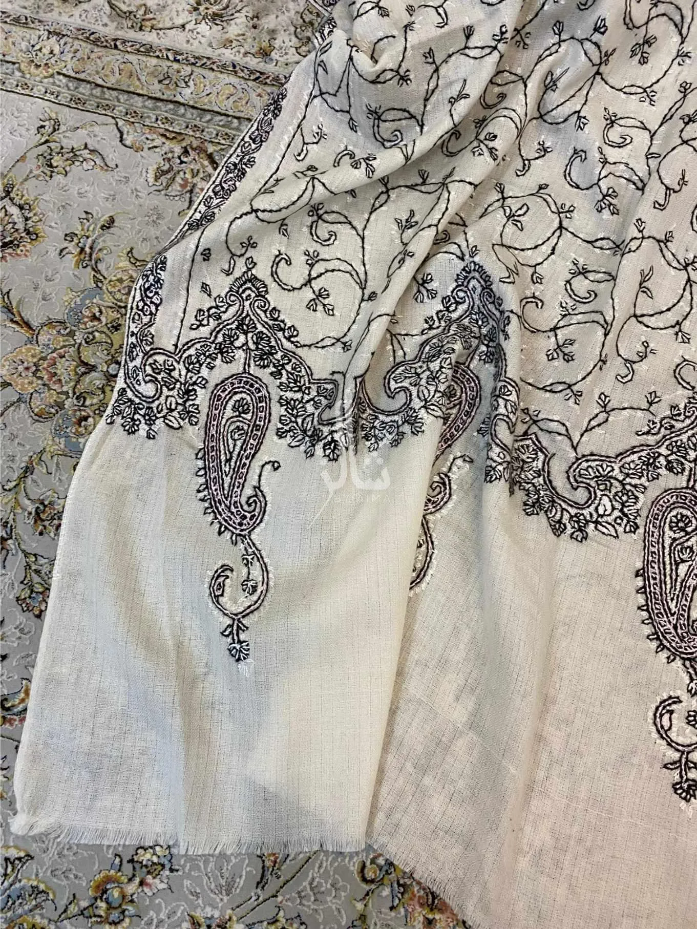 The Classic Needle Work Sozni Jaal