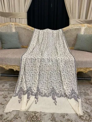 The Classic Needle Work Sozni Jaal