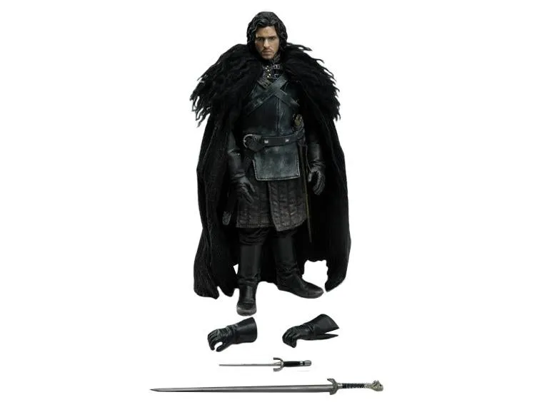 Threezero - Game of Thrones - Jon Snow