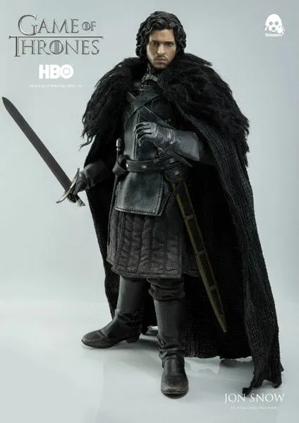 Threezero - Game of Thrones - Jon Snow