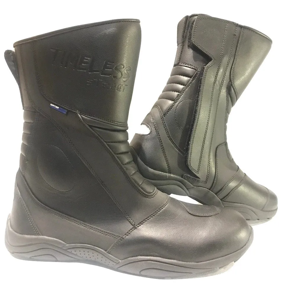 Timeless Street Hipora Motorcycle Touring Boots