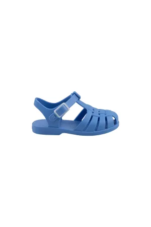 Tinycottons Lilac Blue Jelly Sandals
