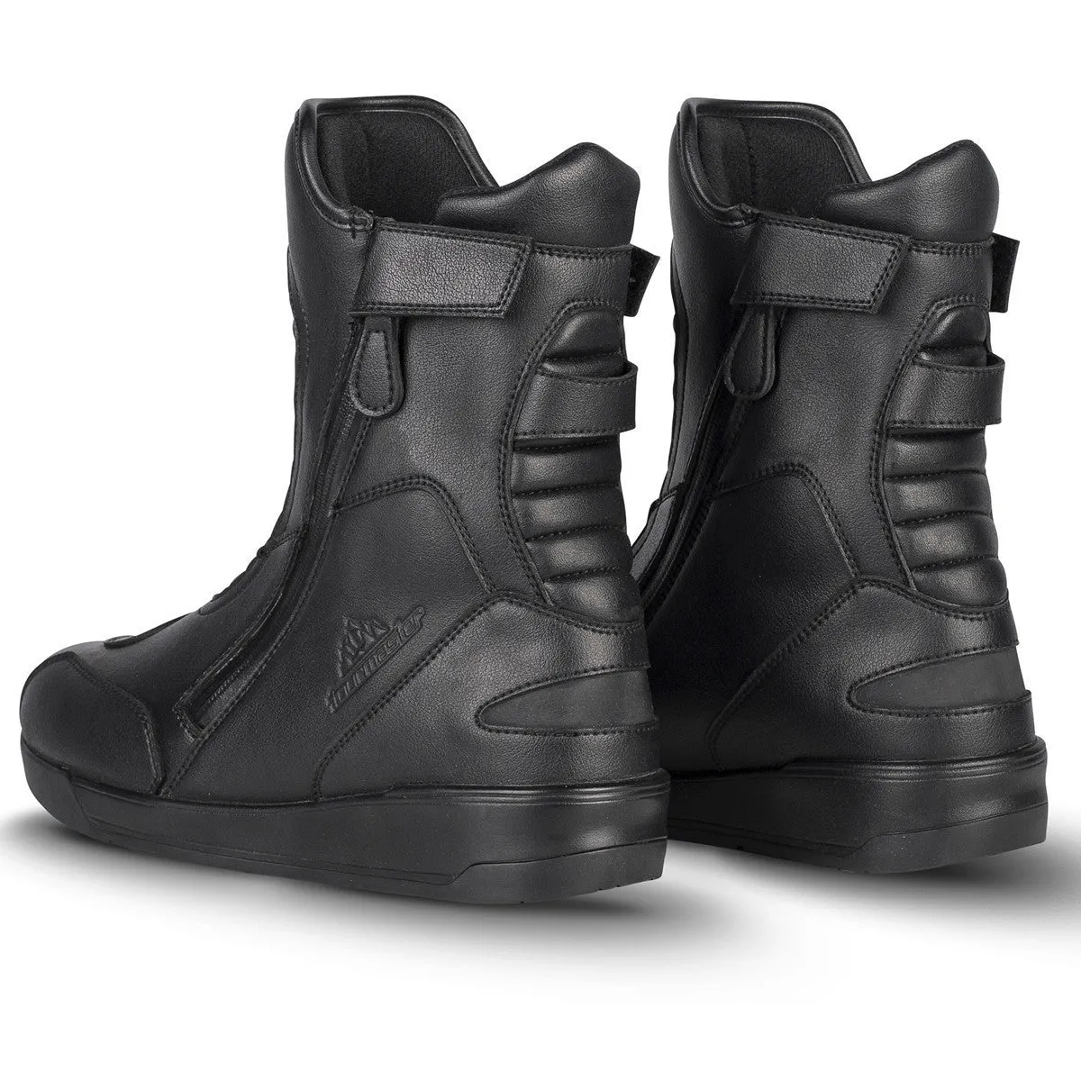 Tour Master Women's Flex WP Motorcycle Riding Boots / Size 10