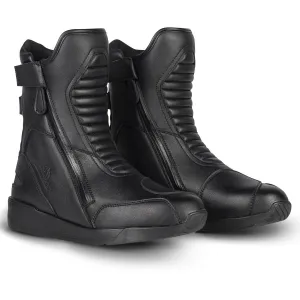 Tour Master Women's Flex WP Motorcycle Riding Boots / Size 10