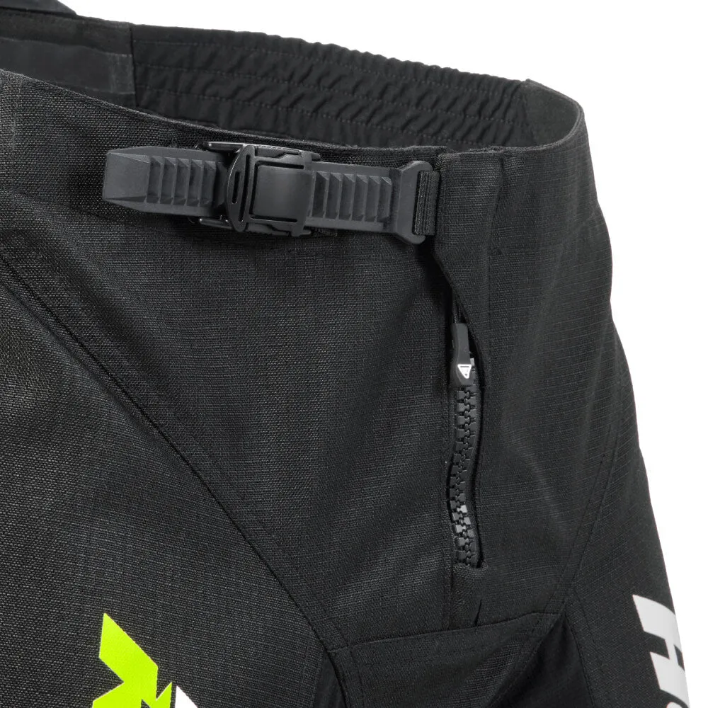 Triumph Dirt Racer Pants Black