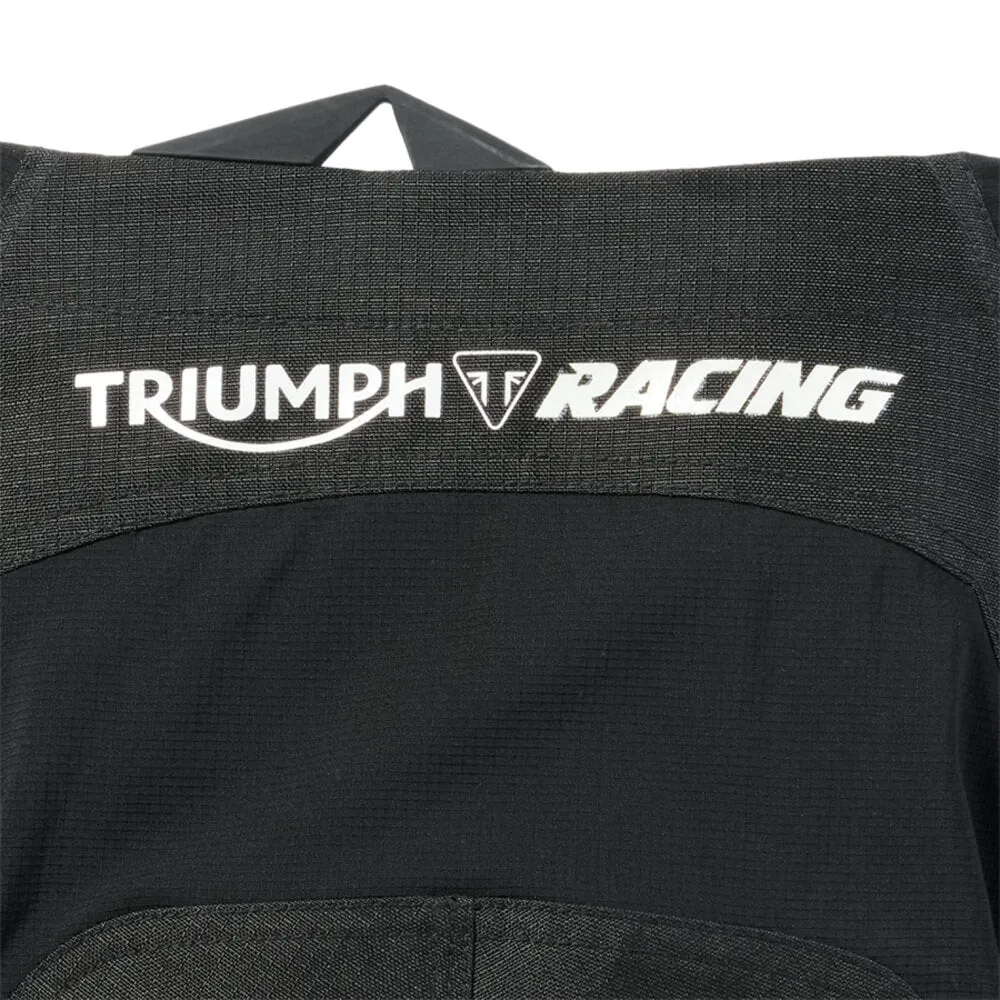 Triumph Dirt Racer Pants Black