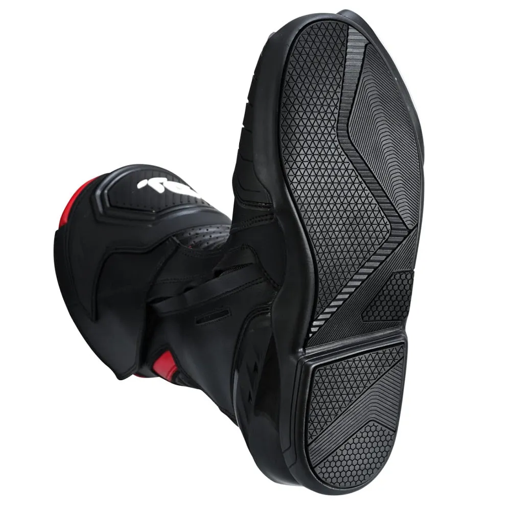 Tuff Gear Motorcycle Waterproof Sport Racing Boots - Racing 4