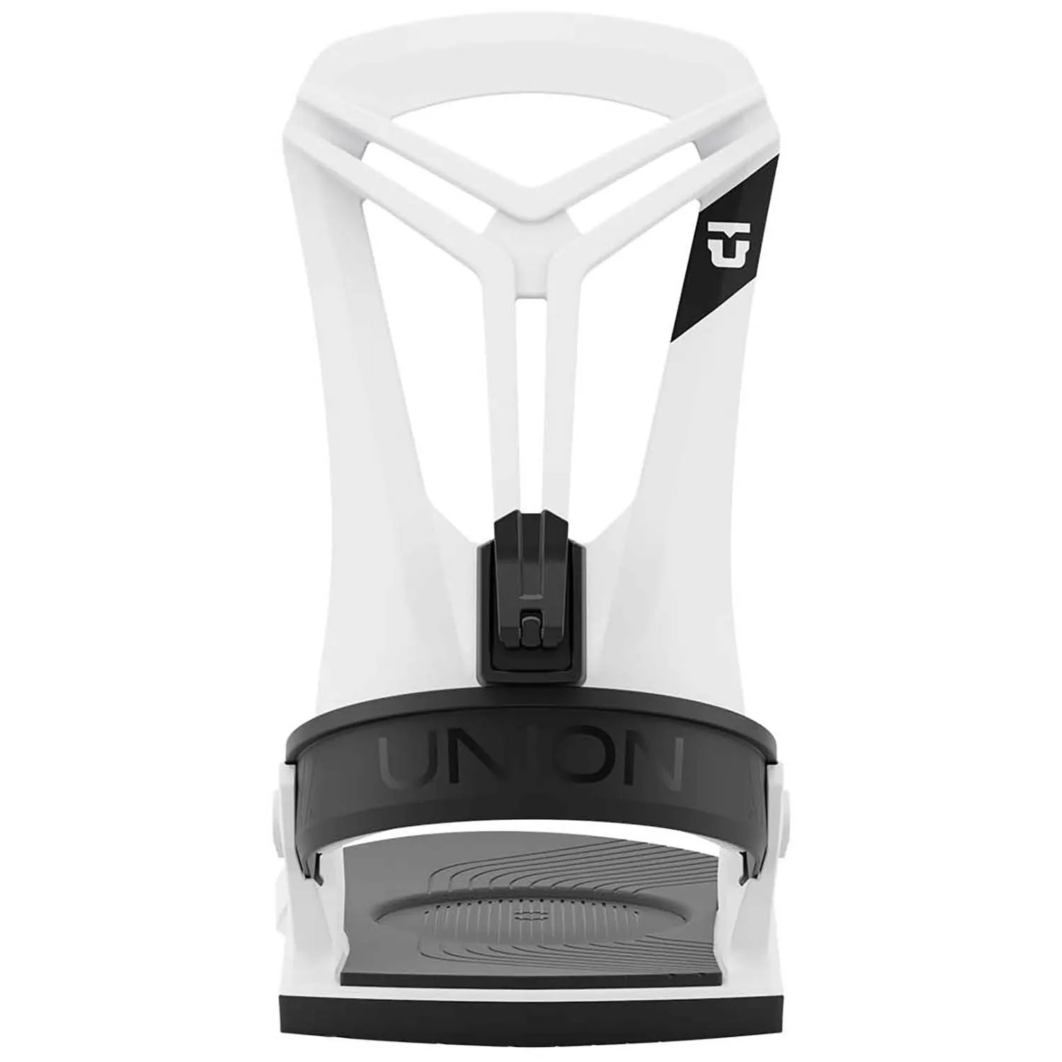 Union 2025 Flite Pro Snowboard Bindings - White