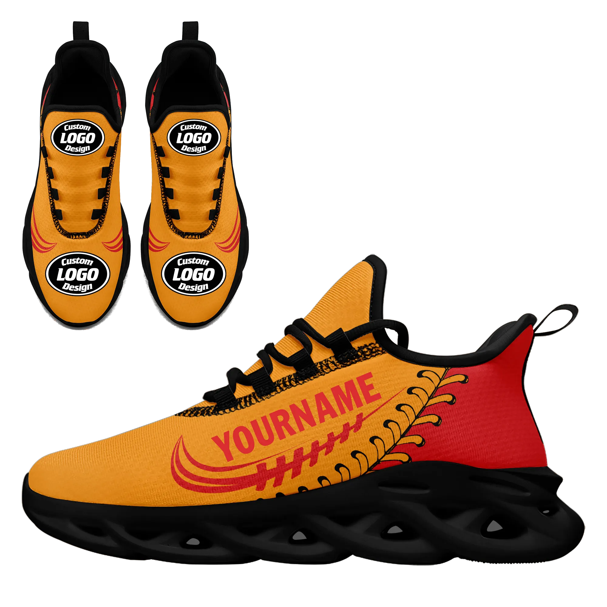Unique Gift,Custom MaxSoul Shoes Personalized MS-bd0b00d7-ad