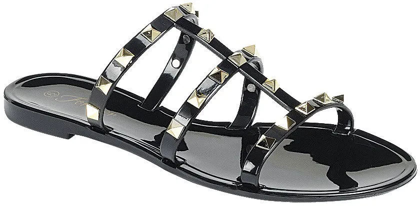 Valentina Strappy Sandals