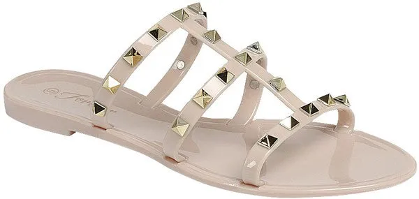 Valentina Strappy Sandals