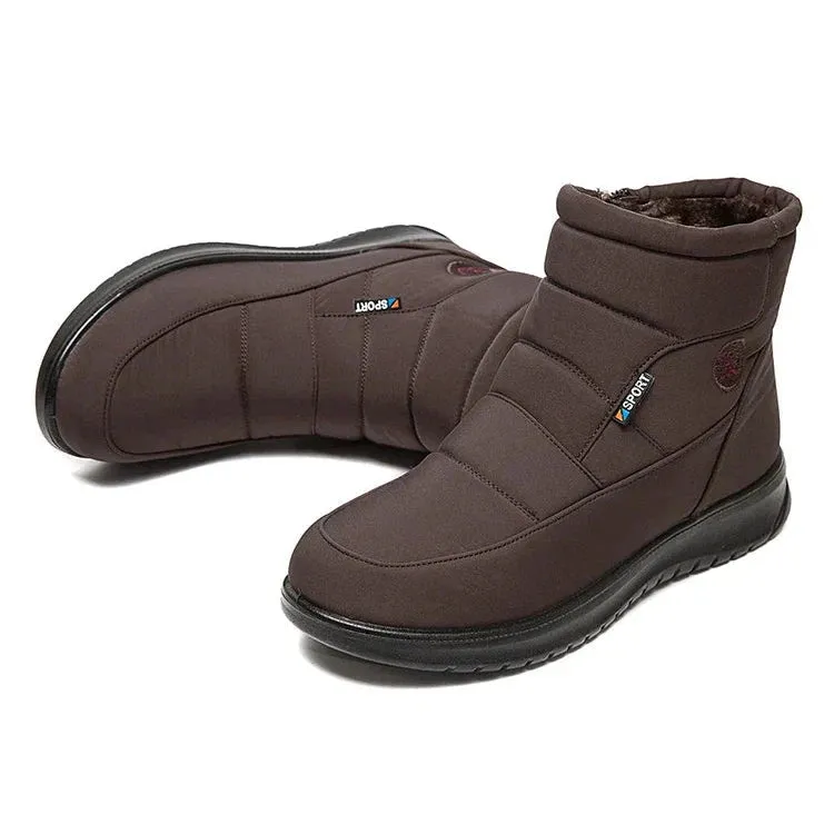 Verana | Comfortable, Warm, and Waterproof Women's Shoes