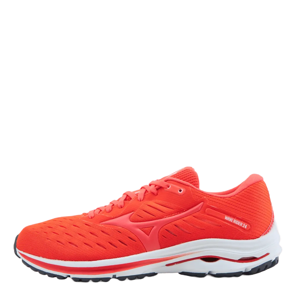 Wave Rider 24 Pink/Red