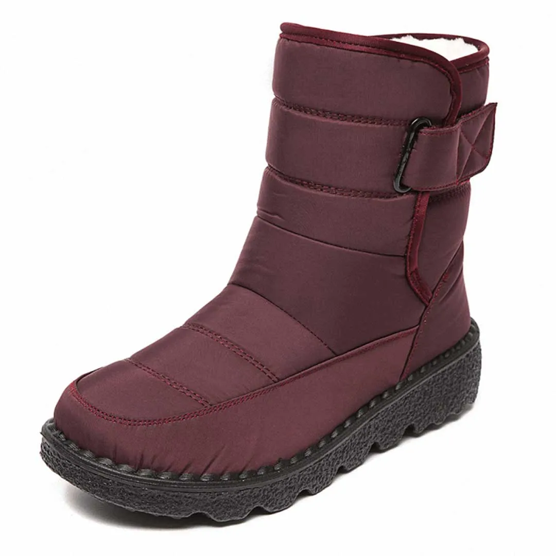 Wawintro | Waterproof, Non-Slip and Warm Snow Boots