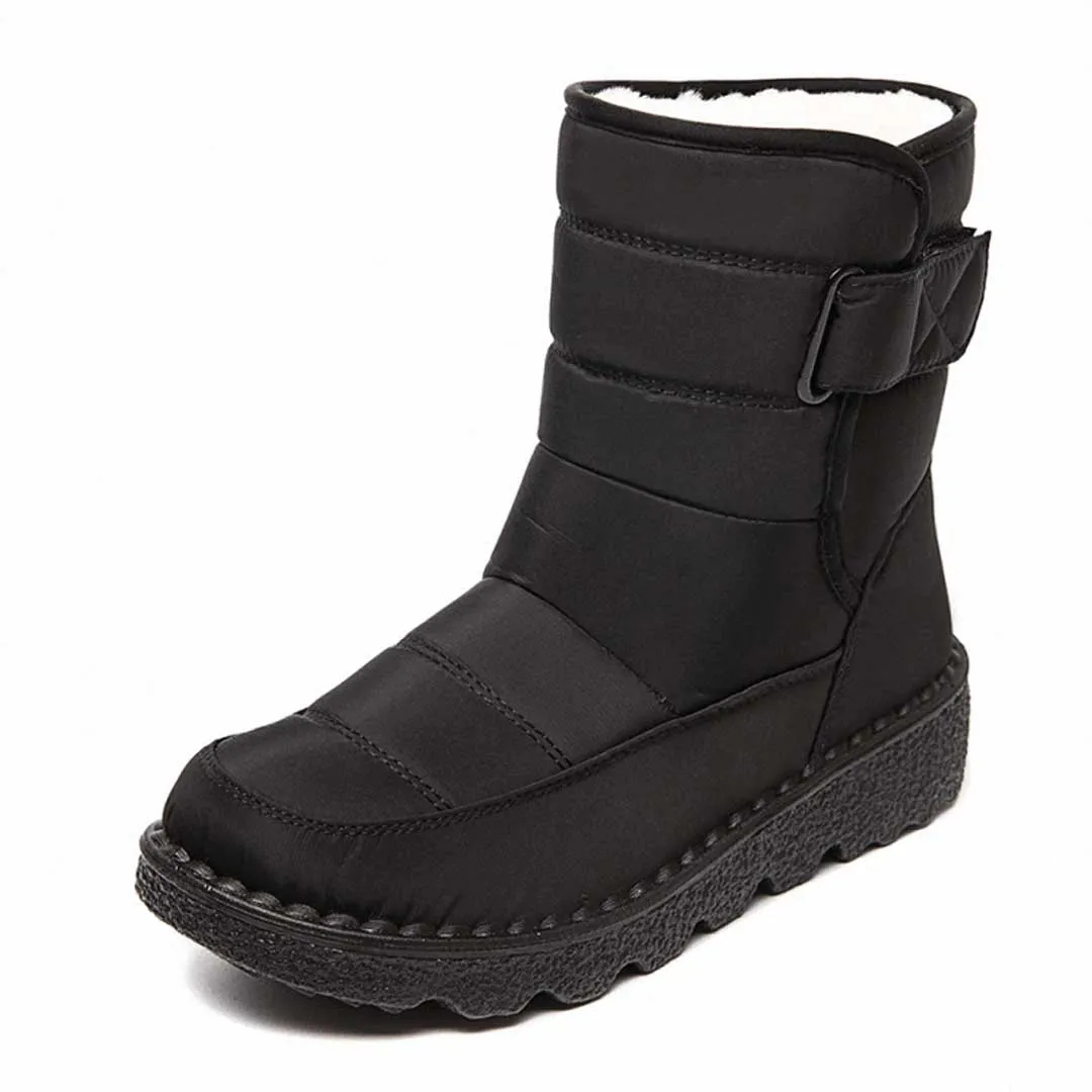 Wawintro | Waterproof, Non-Slip and Warm Snow Boots
