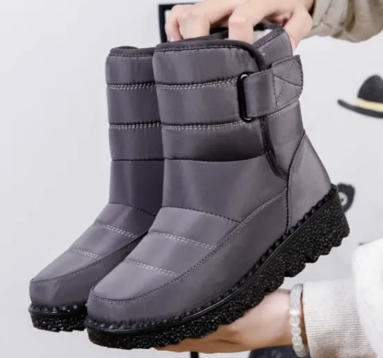 Wawintro | Waterproof, Non-Slip and Warm Snow Boots