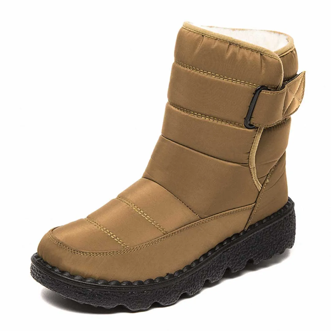 Wawintro | Waterproof, Non-Slip and Warm Snow Boots