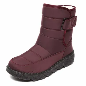 Wawintro | Waterproof, Non-Slip and Warm Snow Boots