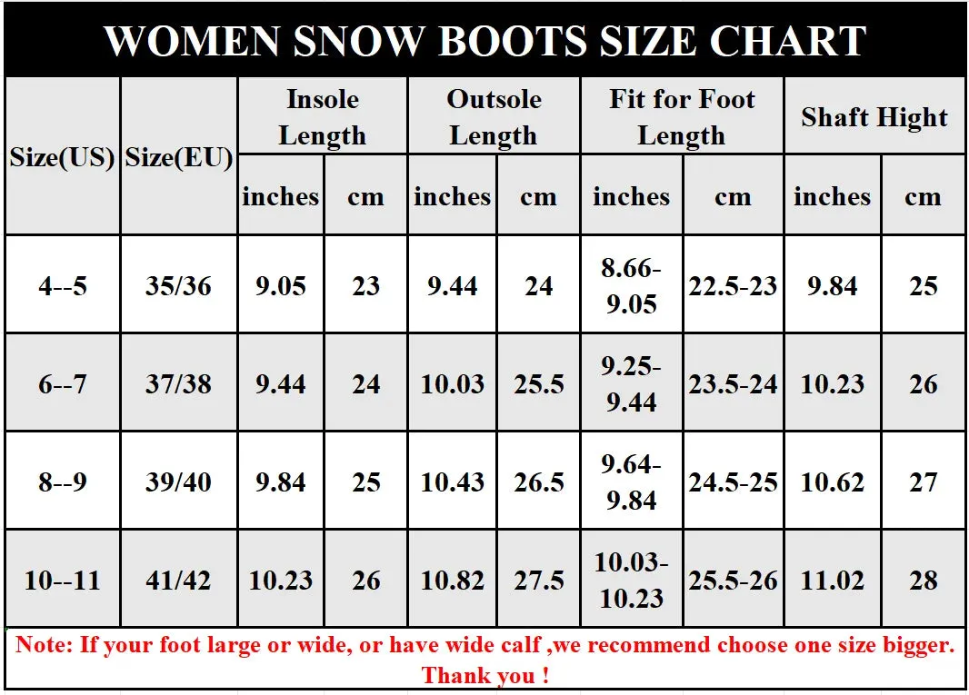 Wjczt 2024 Winter Snow Boots for Women Rabbit Fur Snow Boots Platform Lace-up Fluffy Furry Fur Ski Boots Female Warm Cotton Boots